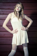fashion model