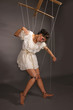 Marionette Puppenspiel