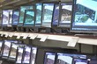 Interior of a electronics store