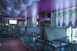 Interior of a club