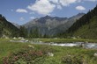 Tiefental Valley, Austria, Tirol, Kaunergrat