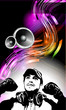 Alternative Discoteque Music Flyer