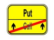 Call - Put