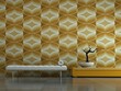 3d Rendering Liege Retrostyle