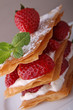 millefeuille fraises millefeuille fraises