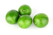 lime pile