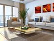 rendering living room rendering living room