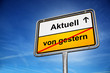 Aktuell