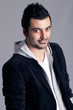 Nice man in jacket