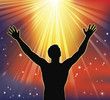 Spiritual joy