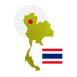 Vector: TAILANDIA TAILANDIA