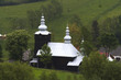ortodox church -lemkowszczyzna - poland - banica