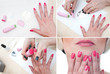 nail stamping precudure nail stamping precudure