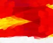 abstract painted background