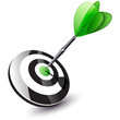 green Dart