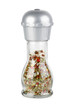 Handmill with mix of spices Handmill with mix of spices