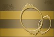 goldrahmen ornament
