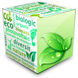 ecology Cube ecology Cube