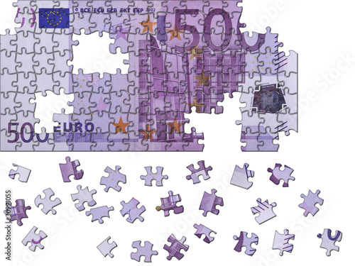 Photo: Billete de banco Billete de banco