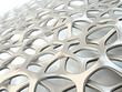 3D organic mesh structure