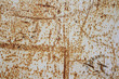Texture métallique rouillée Texture métallique rouillée