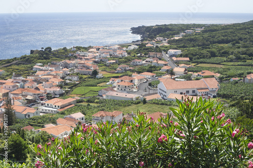Photo: Small village Azores Small village Azores