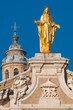 Madonna di Santa Maria degli angeli in Porziuncola - Assisi