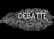 Debatte