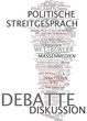 Debatte