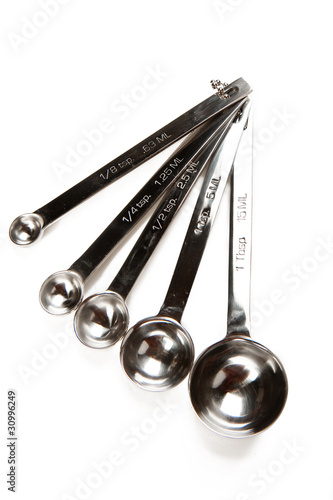 Photo: Measuring Spoons Measuring Spoons