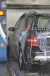 Auto in der Waschstrasse