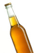Foto: Flasche schräg Flasche schräg