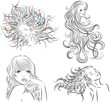 girl collection