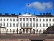 Presidential Palace in Helsinki