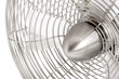 Metal fan