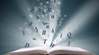 open book