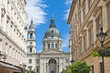 St. Stephen Basilica, Budapest, Hungary St. Stephen Basilica, Budapest, Hungary