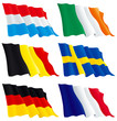 Flags set 2