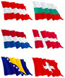 Flags's set 5