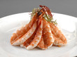 appetizer shrimp sashimi appetizer shrimp sashimi