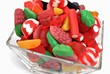 Tarro con gominolas