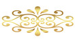 ornament gold