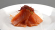 appetizer salmon sashimi appetizer salmon sashimi