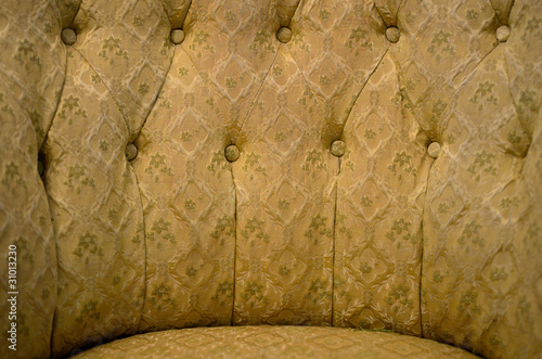 Photo: Chair Detail Chair Detail