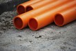 Rohr orange