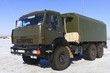 Khaky heavy resque military truck,car on blue sky whith antenne Khaky heavy resque military truck,car on blue sky whith antenne