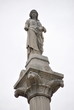 Statue in the Sky