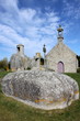 La chapelle Pol à Brignogan,kerlouan,finistère,bretagne