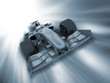 Formuła1 – bolid przyszłości
