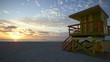 Miami Beach sunrise timelapse Miami Beach sunrise timelapse